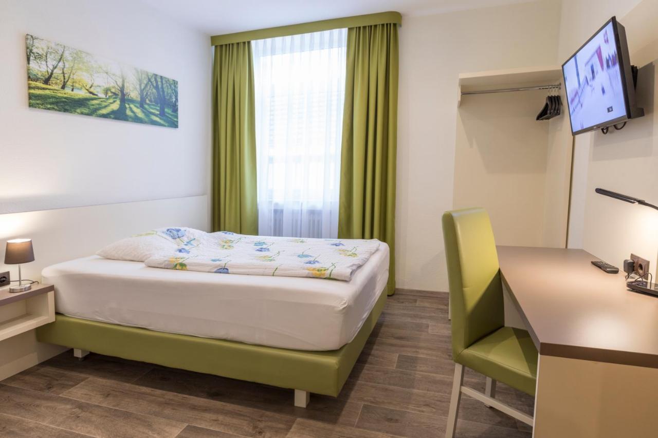 Landgasthof Krone Offingen Экстерьер фото
